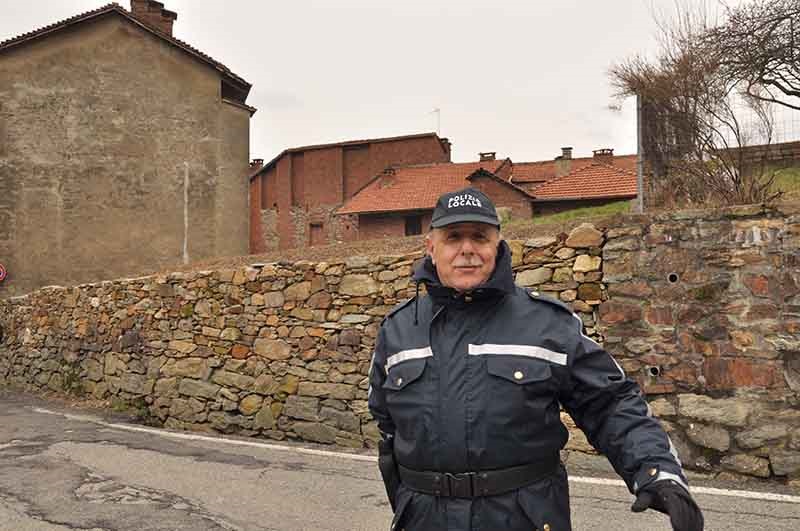 Corio, 16.000 euro di multe nel 2018