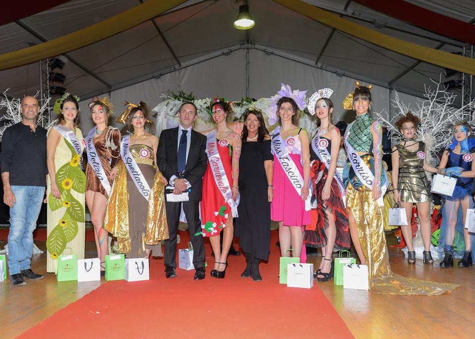 Miss Carnevale di Ivrea 2019, l’appuntamento  mercoledì a Diavolandia