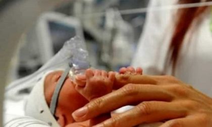 Operati due gemellini prematuri con la terapia intravitreale