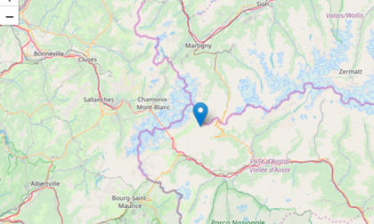Terremoto in Val d'Aosta, nessun danno registrato