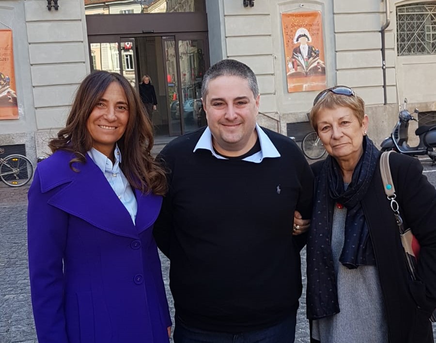 In Lega due consigliere comunali  della lista civica del sindaco
