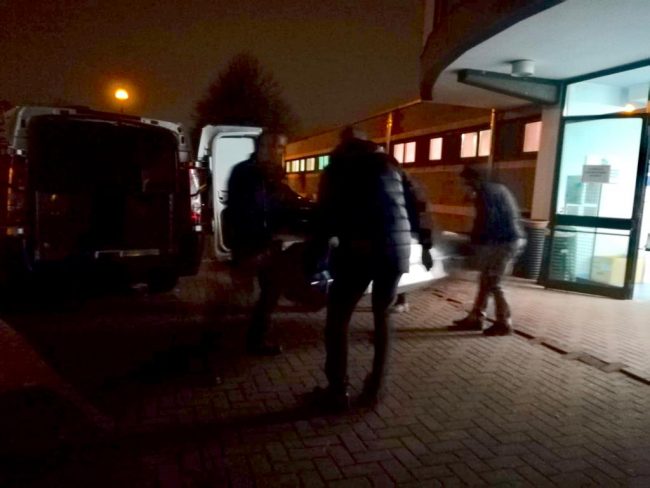 Ex giocatore del Torino muore durante una partita di calcetto a Brandizzo