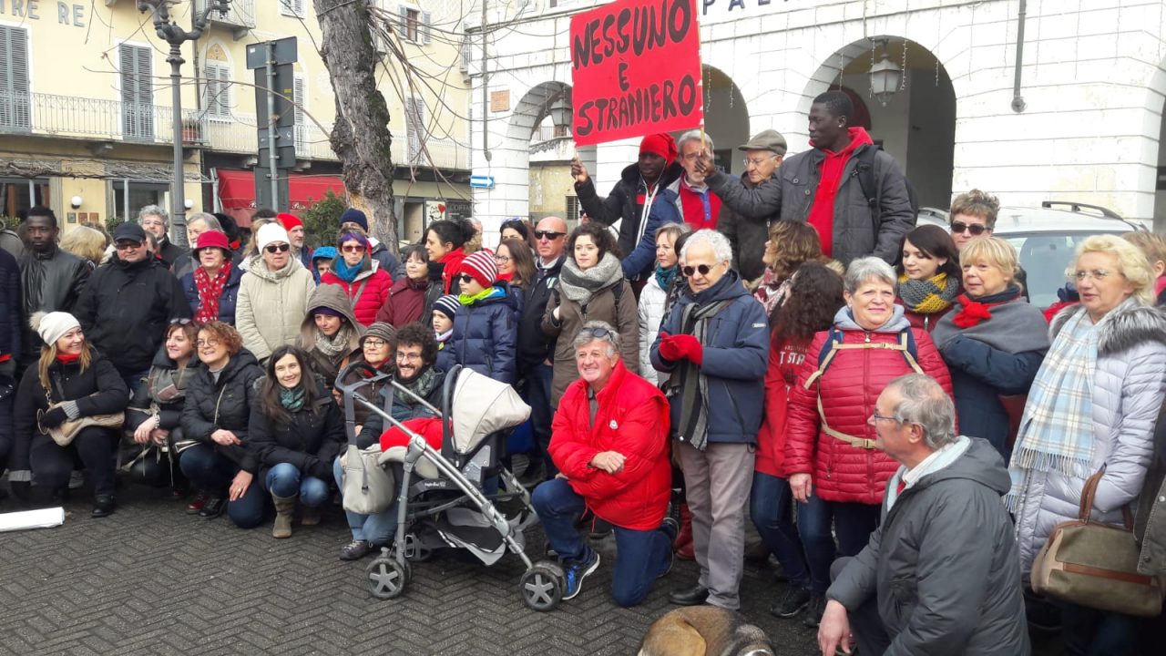 Manifestazione contro la legge sicurezza, tanti comune in Canavese per “L’Italia che resiste”