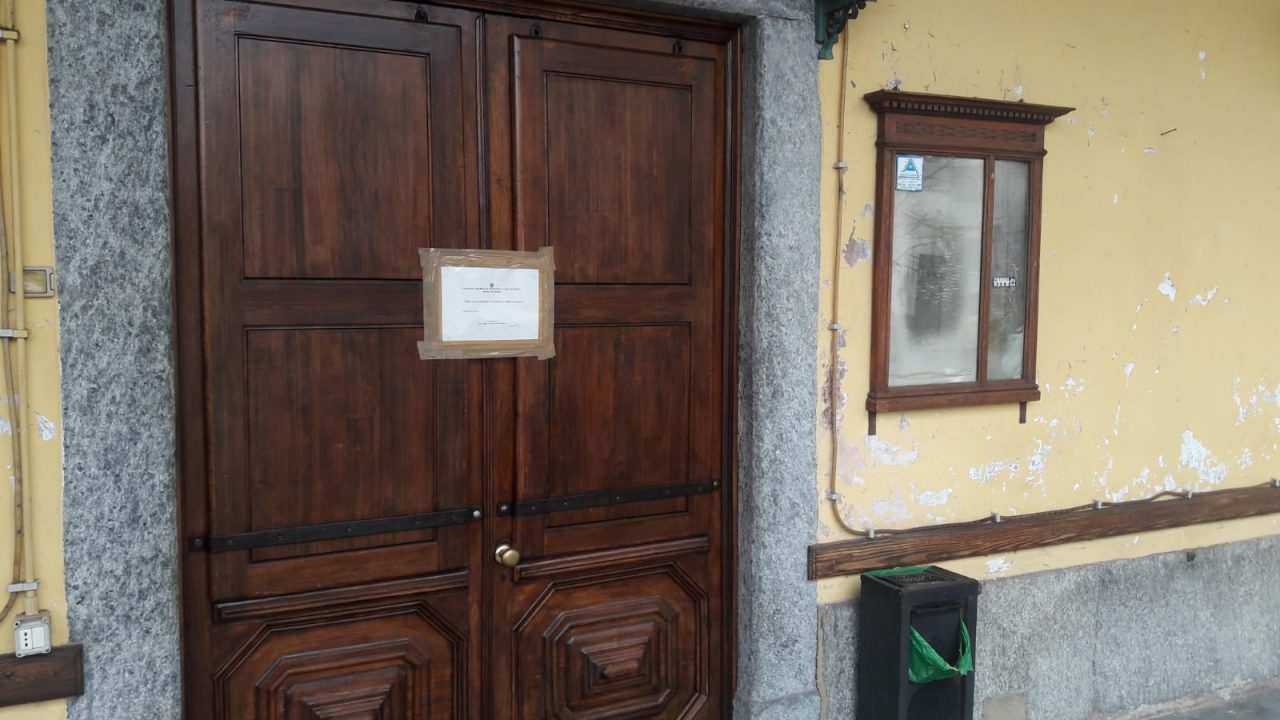 Troppi pregiudicati: chiuso bar a Cuorgnè