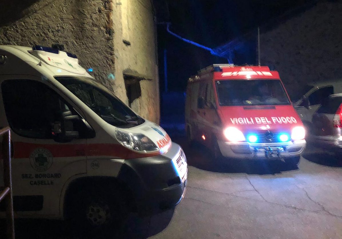 Anziana si sente male, subito soccorsa dal 118
