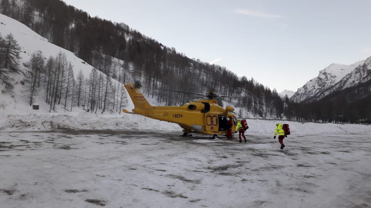 Valanga sul Morefreddo, morto scialpinista canavesano