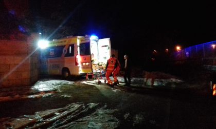 Sparatoria a Leini un uomo è gravissimo | FOTO e VIDEO