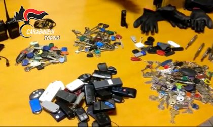 Famiglia sinti arrestata per furti e ricettazione | FOTO e VIDEO