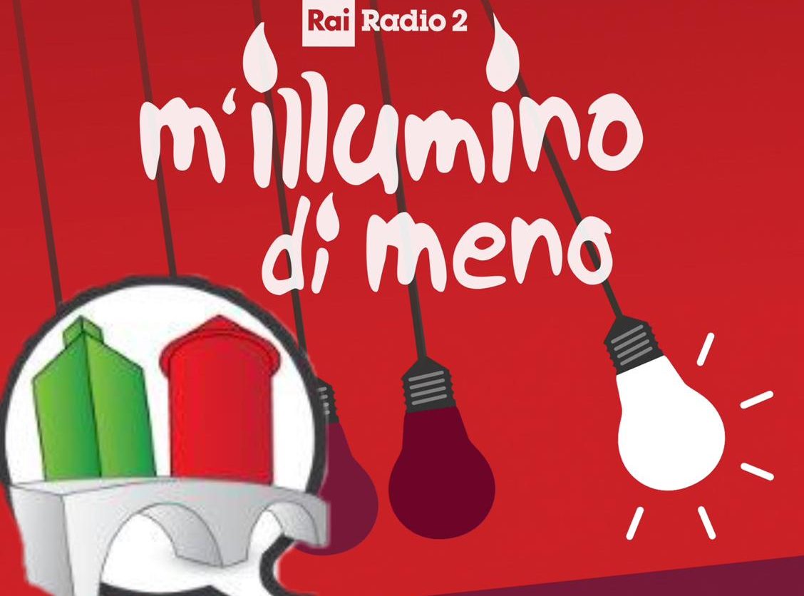 M’illumino di meno 2019, iniziative anche a Cuorgnè
