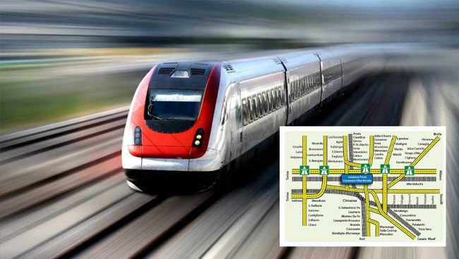 Porta Canavese, interviene l’Associazione Utenti Ferrovia Chivasso – Ivrea – Aosta