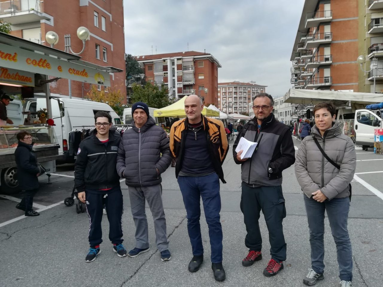 Borgaro, i vigili scioperano: «Troppo lavoro!»