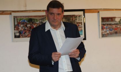 Claudio Gambino si ripresenta alle prossime elezioni a Borgaro