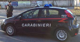 Rapina a mano armata alle Poste di Argentera