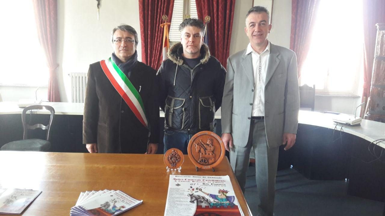 Antico Carnevale di Castellamonte: ecco i nomi di dame e terzieri