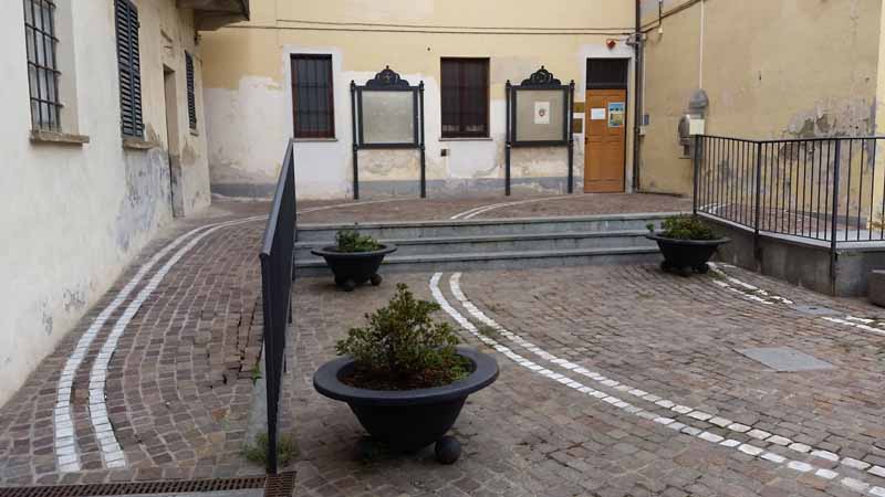 Sportello informativo per il turismo a Corio
