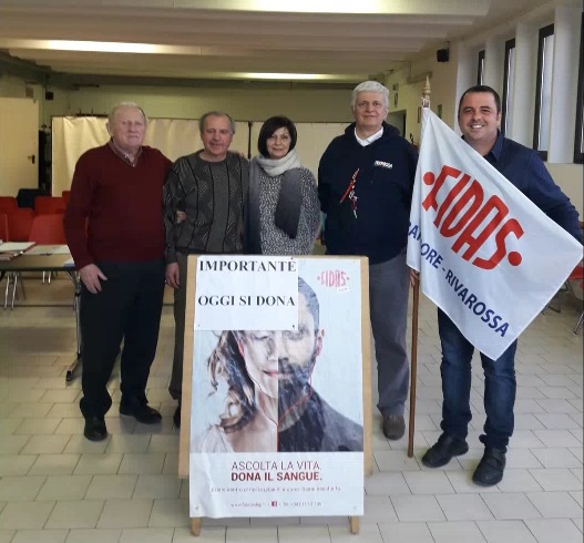 Fidas: nuova donazione ma mancano “sacche”