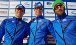 Avondetto sul tetto del mondo nel Winter Triathlon