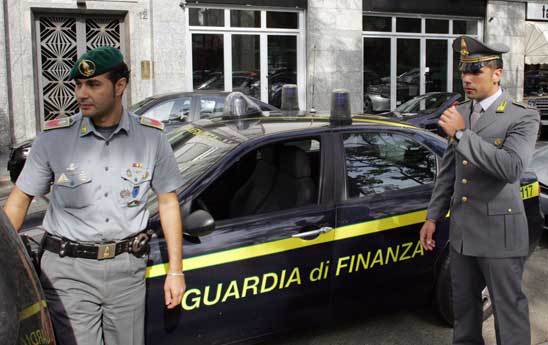 Guardia di Finanza cerca ben 66 allievi ufficiali