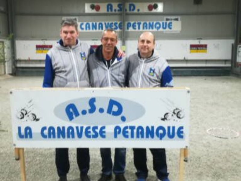 Asd La Canavese Petanque: nuovi obiettivi da conquistare nel 2019