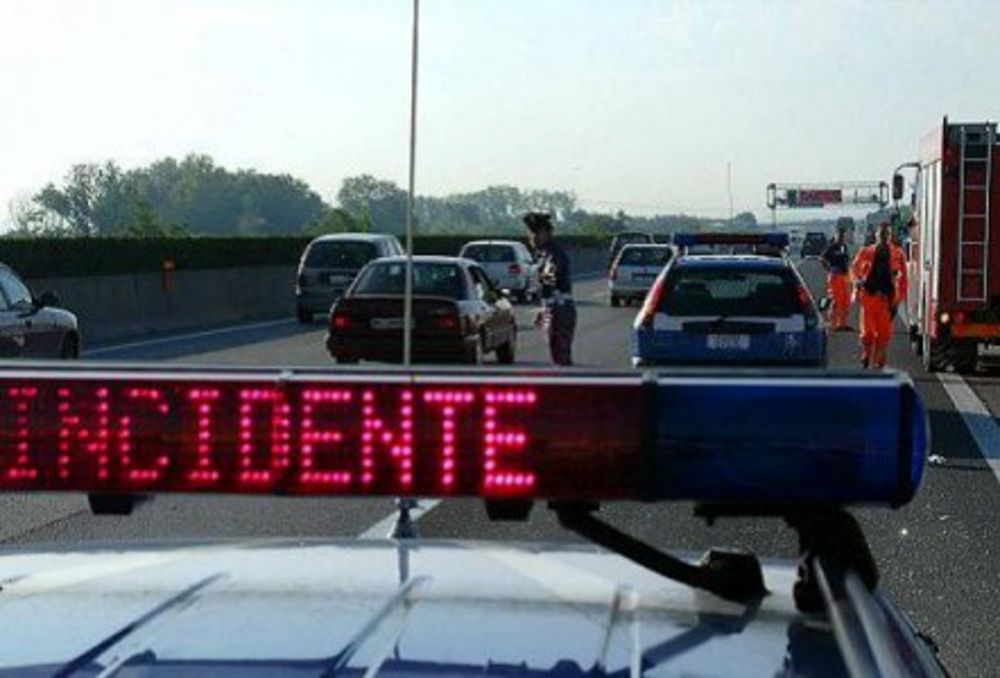 Viabilità metropolitana: incidenti stradali in diminuzione