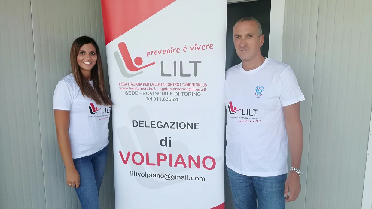 Lilt delegazione di Volpiano: due appuntamenti per il tesseramento