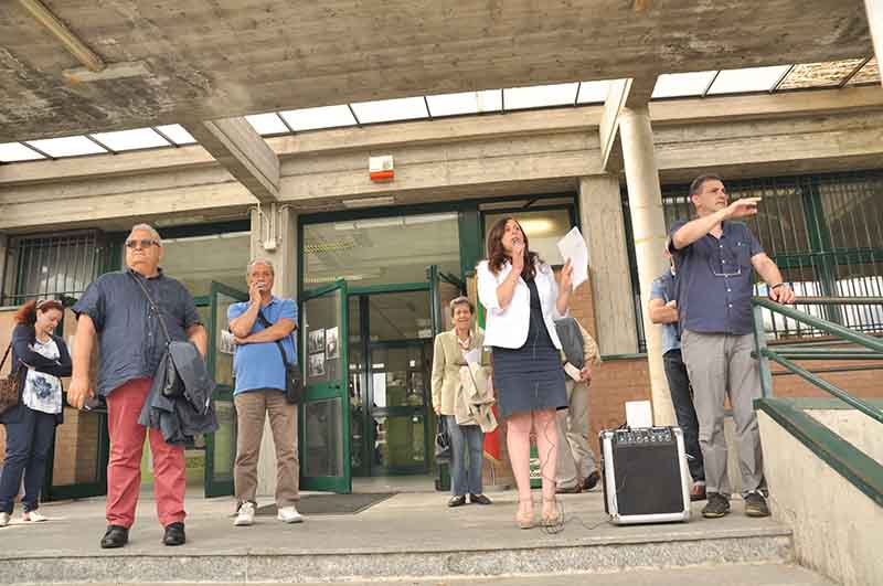 A Mappano un incontro per gli studenti della scuola media contro le dittature