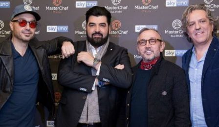 Masterchef Italia al castello di Grinzane Cavour