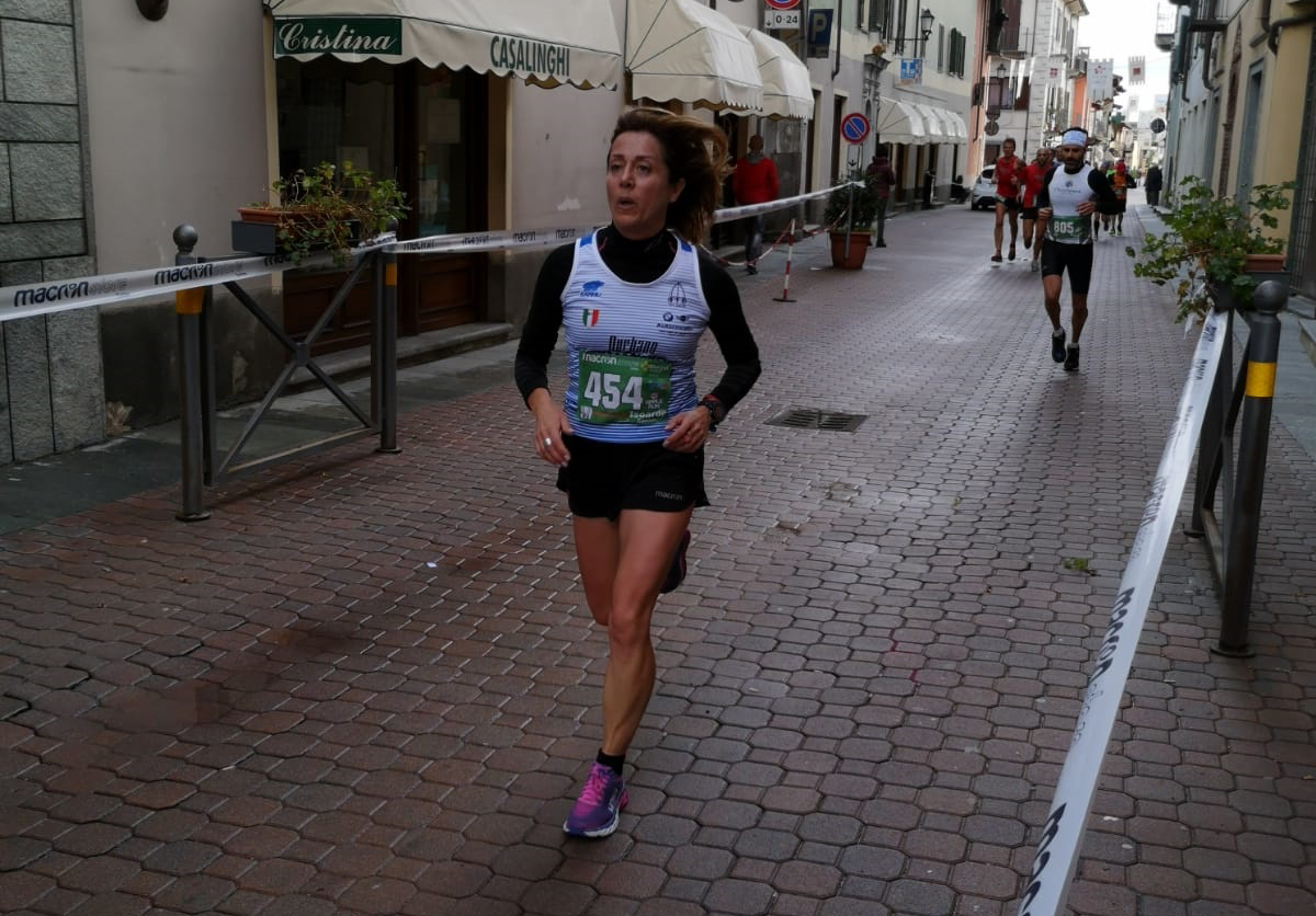 Addio Maura Viceconte: domani il funerale dell’atleta “rivarolese”