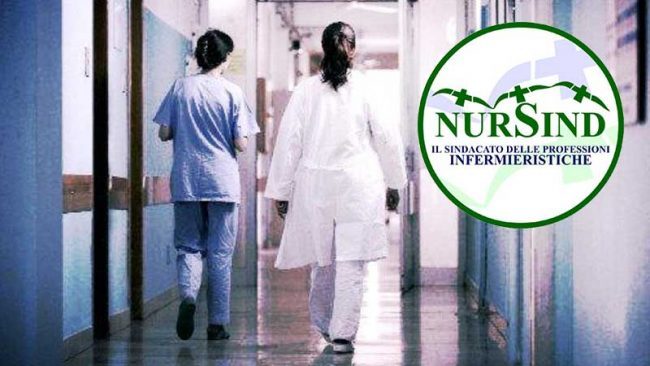 NurSind: “In Piemonte assunti meno della metà degli infermieri previsti, situazione critica”