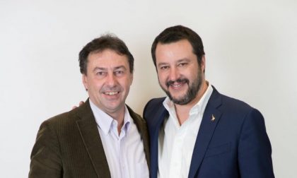 Cesare Pianasso e Paolo Frijia: «A Rivarolo la Lega correrà con il proprio simbolo»
