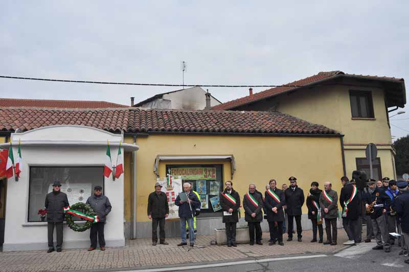 Eccidio nazifascista di Caselle, oggi la commemorazione delle vittime