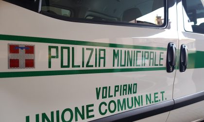 Polizia municipale: Controlli con l'etilometro sulle strade di Volpiano