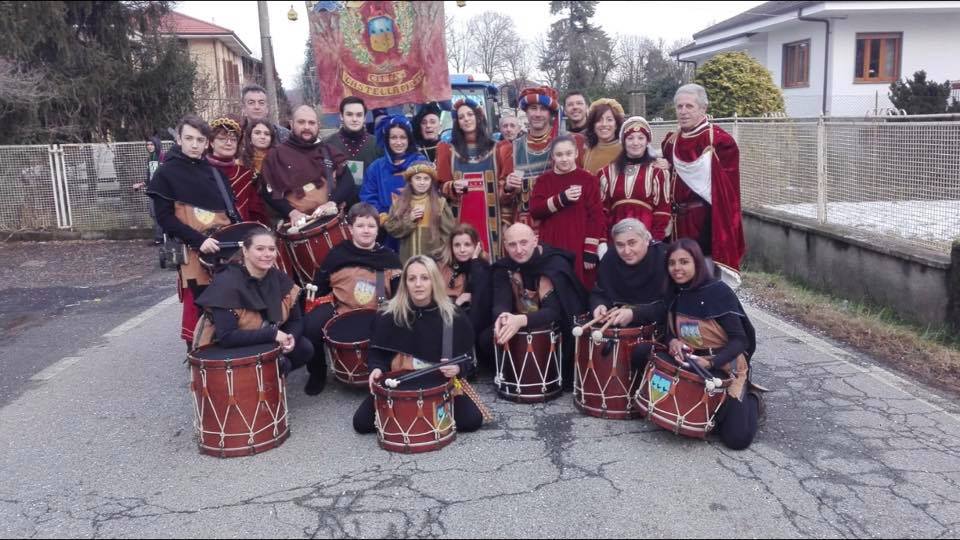 Antico Carnevale di Castellamonte: ecco il programma