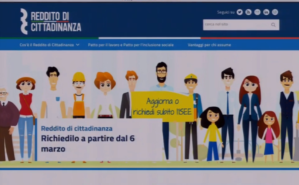 Reddito di cittadinanza e quota cento, dibattito a Ivrea