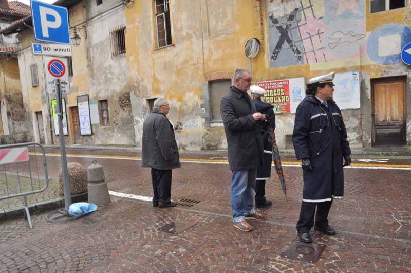 A Robassomero previsti 15mila euro di multe nel 2019