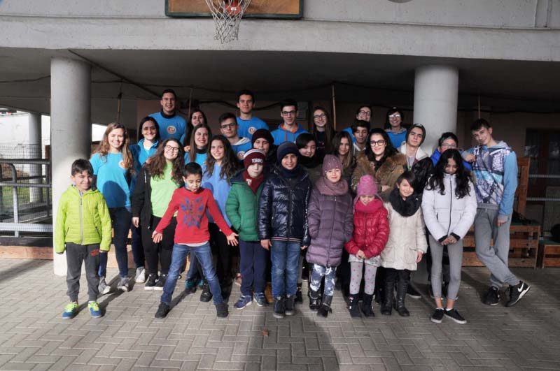 Oratorio di S. Francesco al Campo: restyling in arrivo