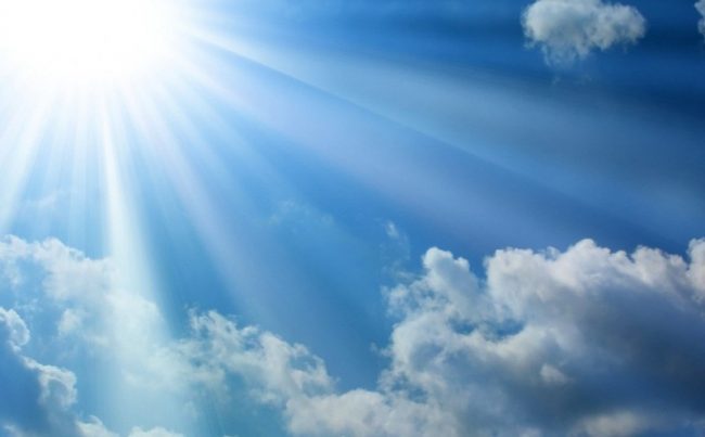 Meteo: domina l’anticiclone, clima mite anche la prossima settimana