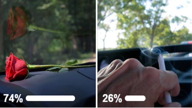 Divieto di fumo alla guida: ecco cosa ne pensano i nostri lettori