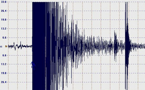 Terremoto in Piemonte la scorsa notte