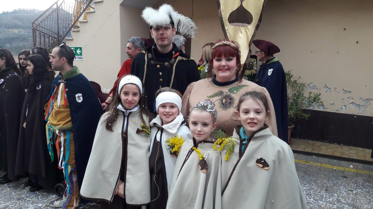 Un grande successo la 49esima edizione del Carnevale Muriagliese