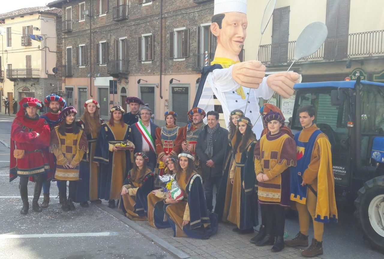 Carnevale di Castellamonte: Francesco Venturino è il Re Pignatun 2019 – FOTO