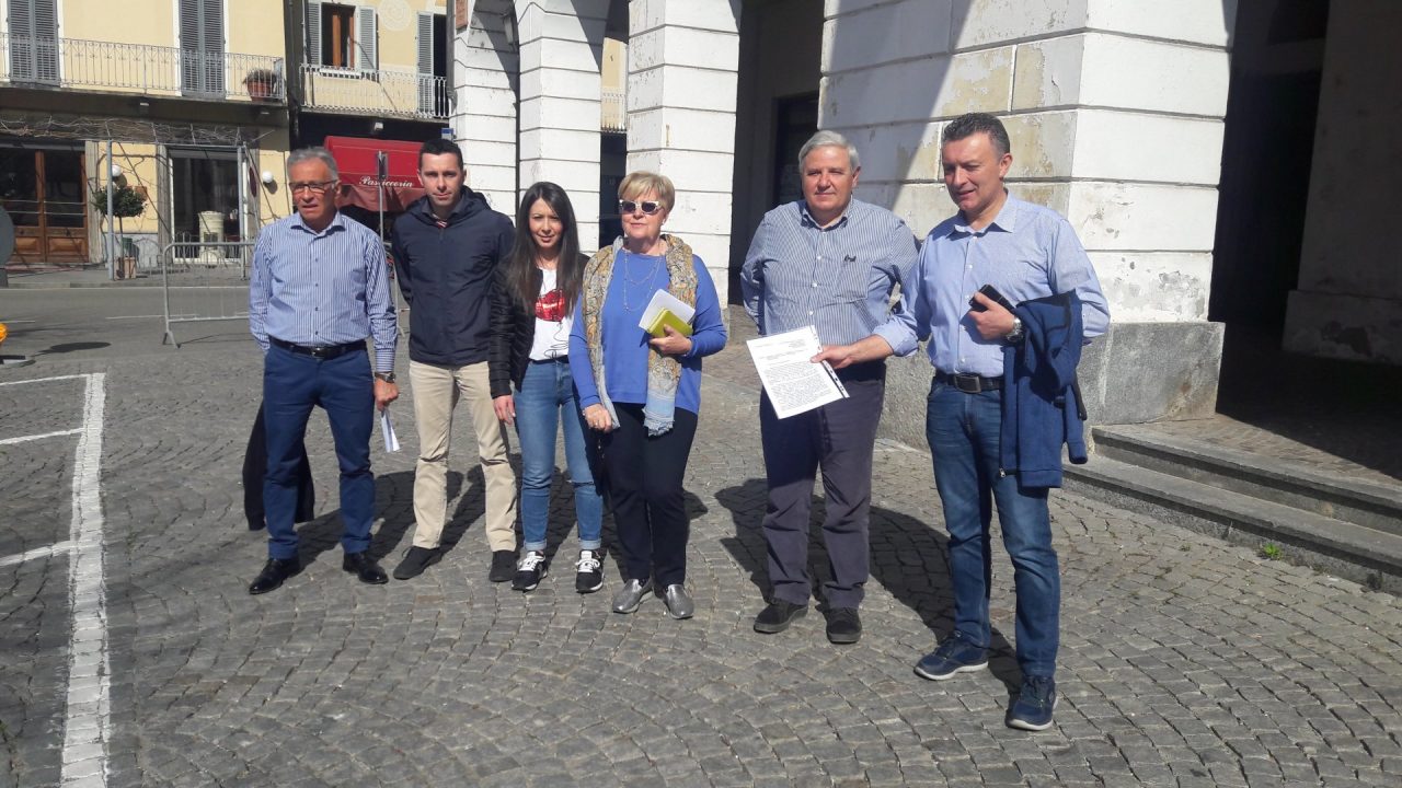 Convegno con la Bresso: polemica tra minoranza e sindaco di Castellamonte