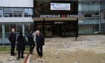Coronavirus, primo morto all'ospedale di Chivasso