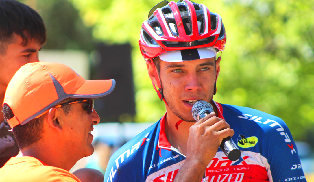 Armando regala una bella vittoria al Team Silmax