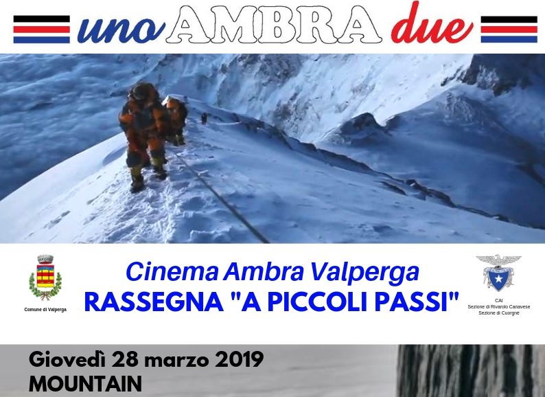 A Valperga va in scena la rassegna di cinema “A Piccoli Passi”