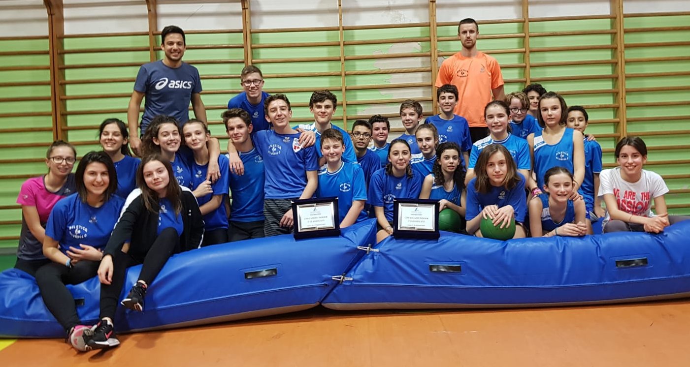 Atletica Rivarolo - Cadettie e Ragazzie