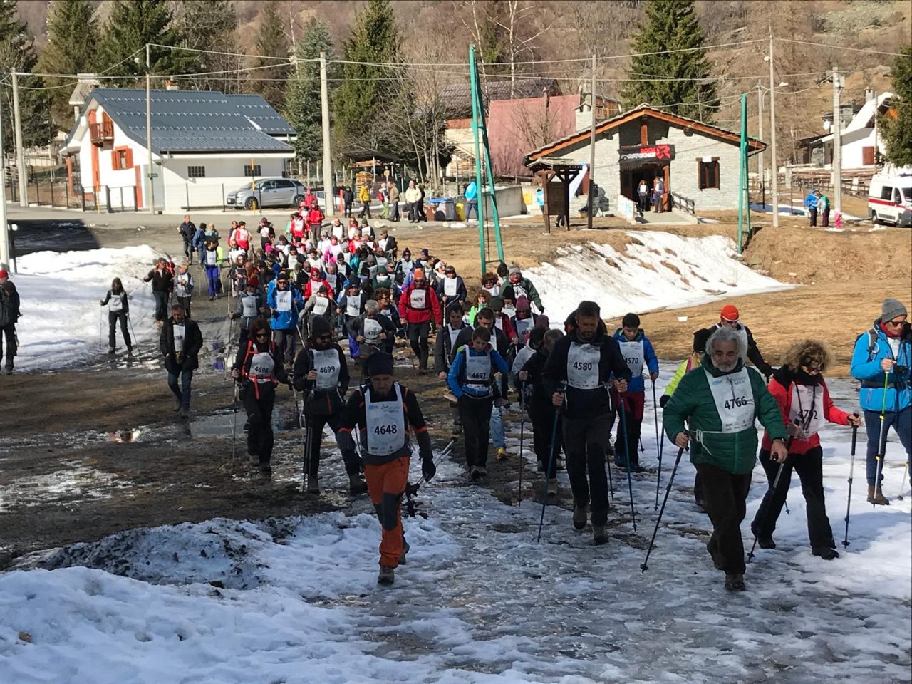 120 partecipanti per l’ultima stagionale di “Montagna per tutti”