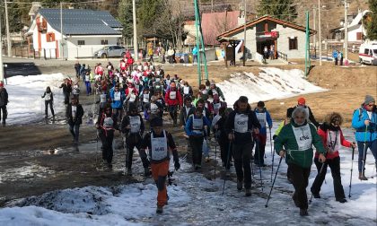 120 partecipanti per l'ultima stagionale di "Montagna per tutti"