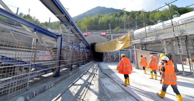 Chiamparino chiede di votare il 26 maggio sulla Tav