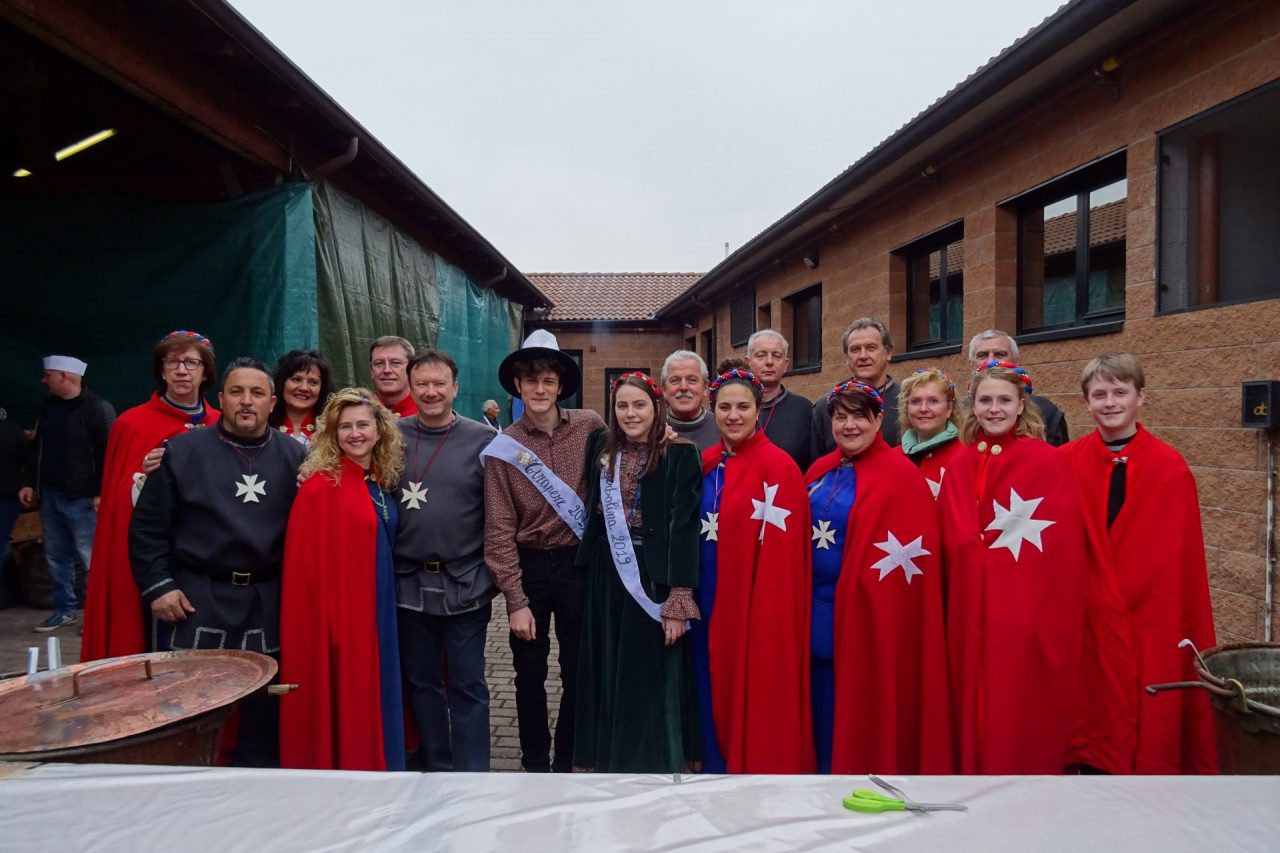 Gran finale per il rinato Carnevale di San Giusto Canavese